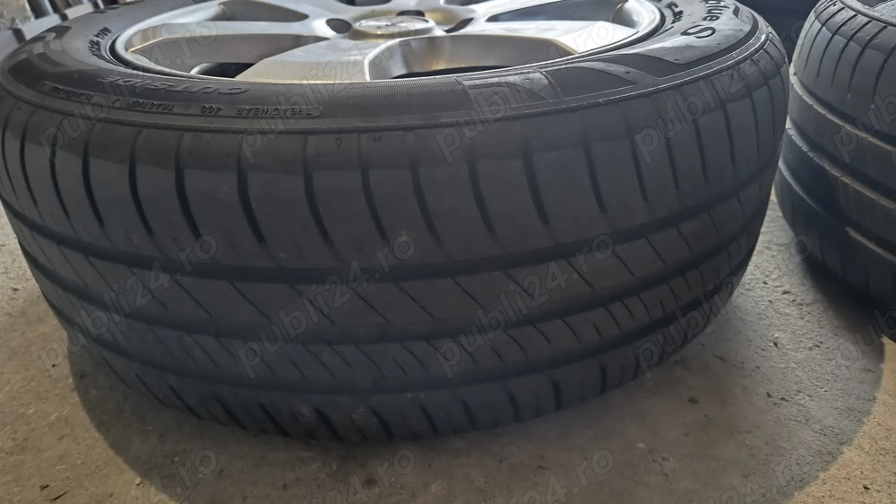 Vand set roti de vara Mercedes C Class