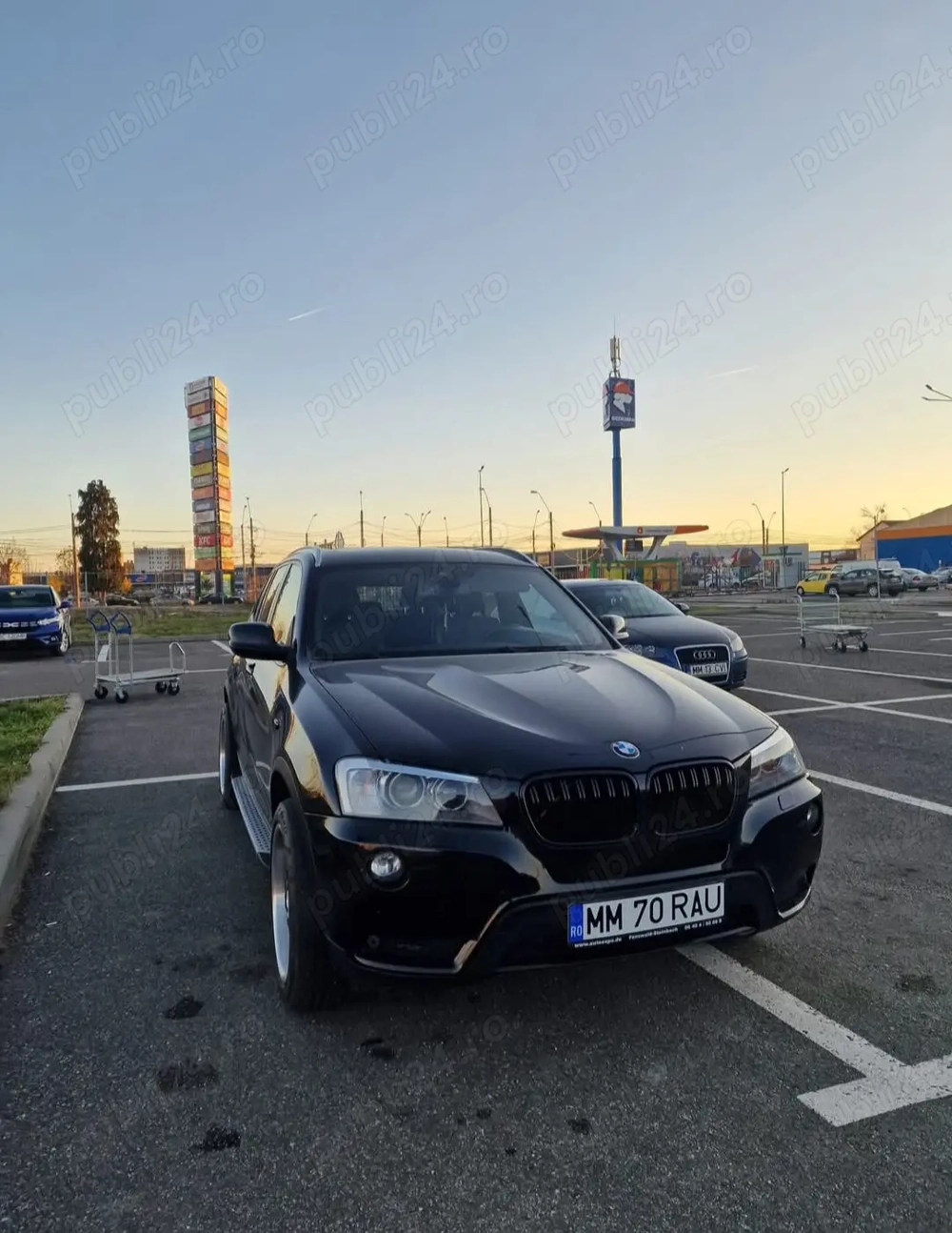 Vând bmw f25 x3 f25 2013 