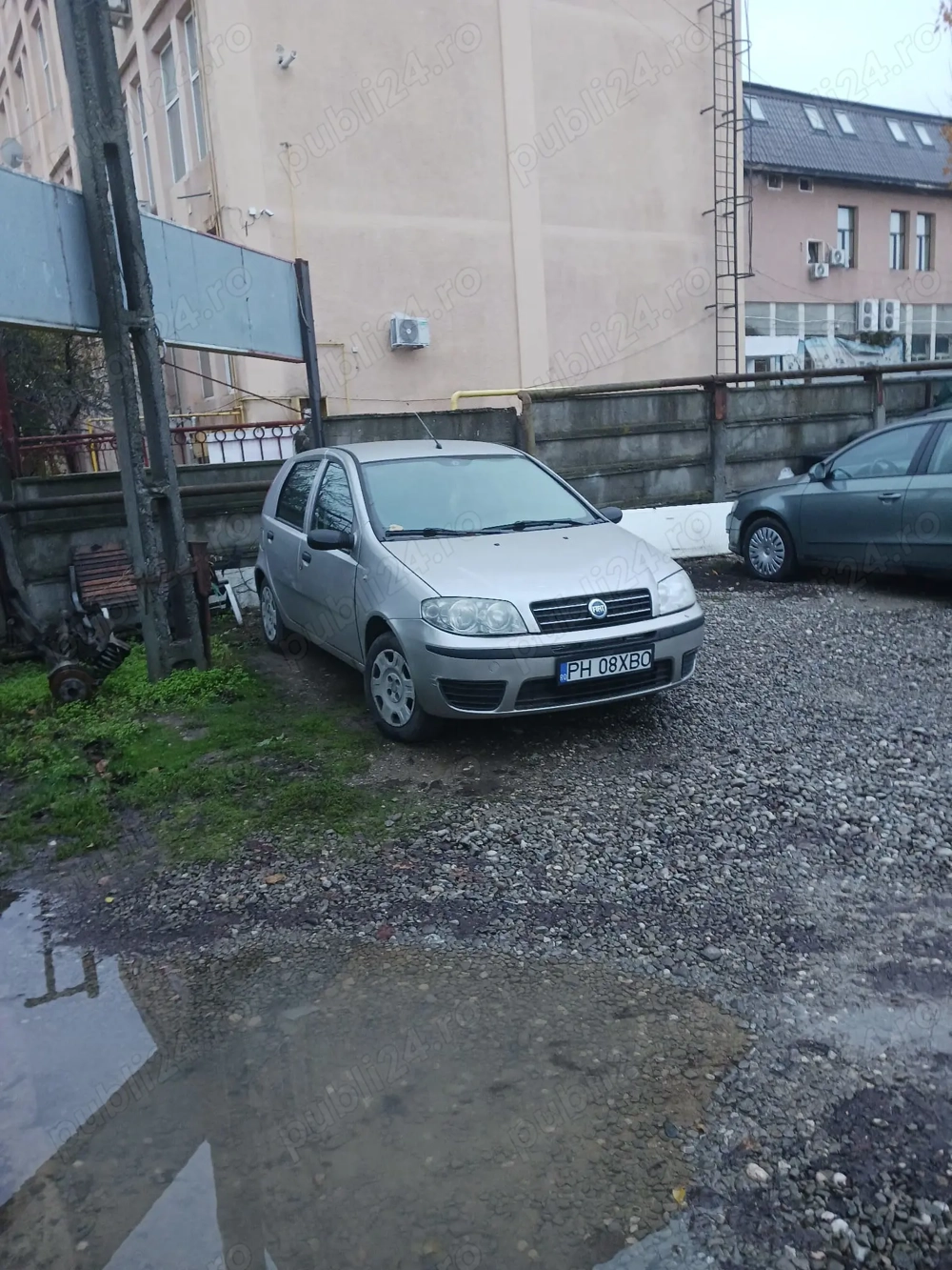 Vand Fiat Punto 2006,benzina,110.000 km unic propietar.