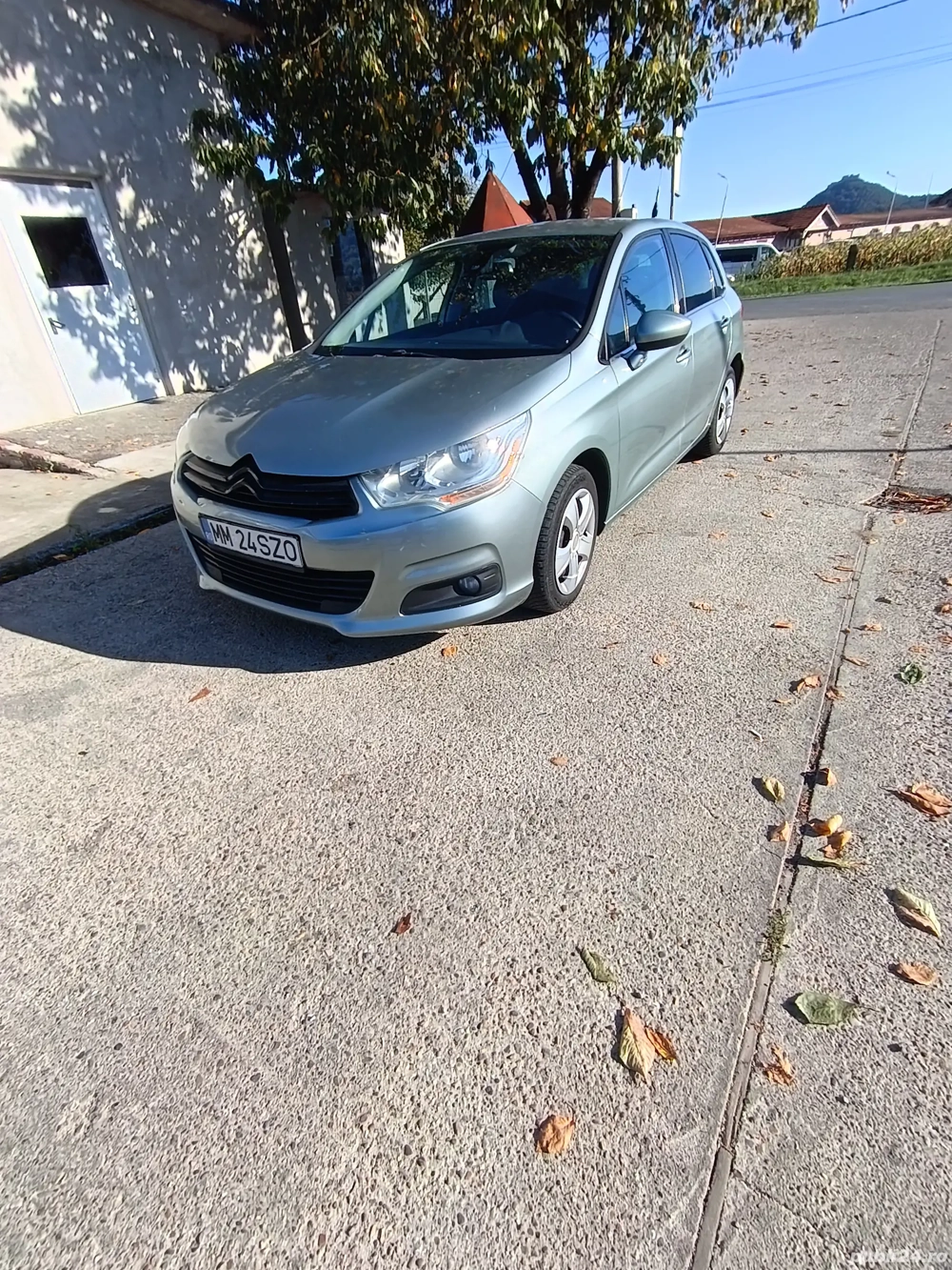 citroen C4