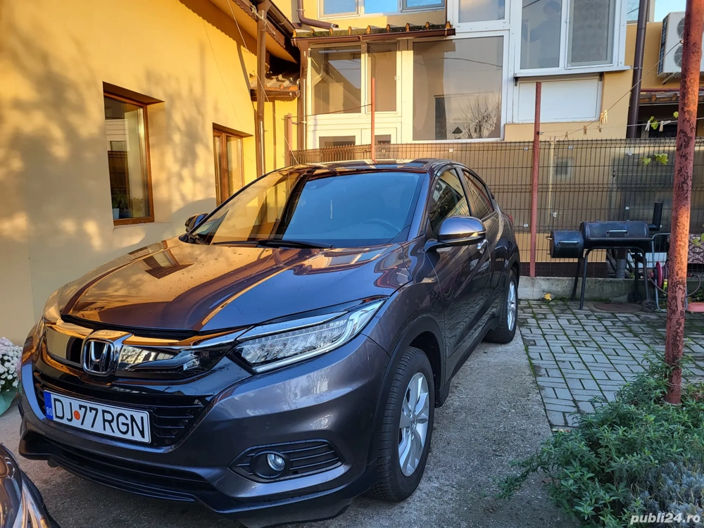 Honda HR-V 2019 1.5 benzină 21.000 km