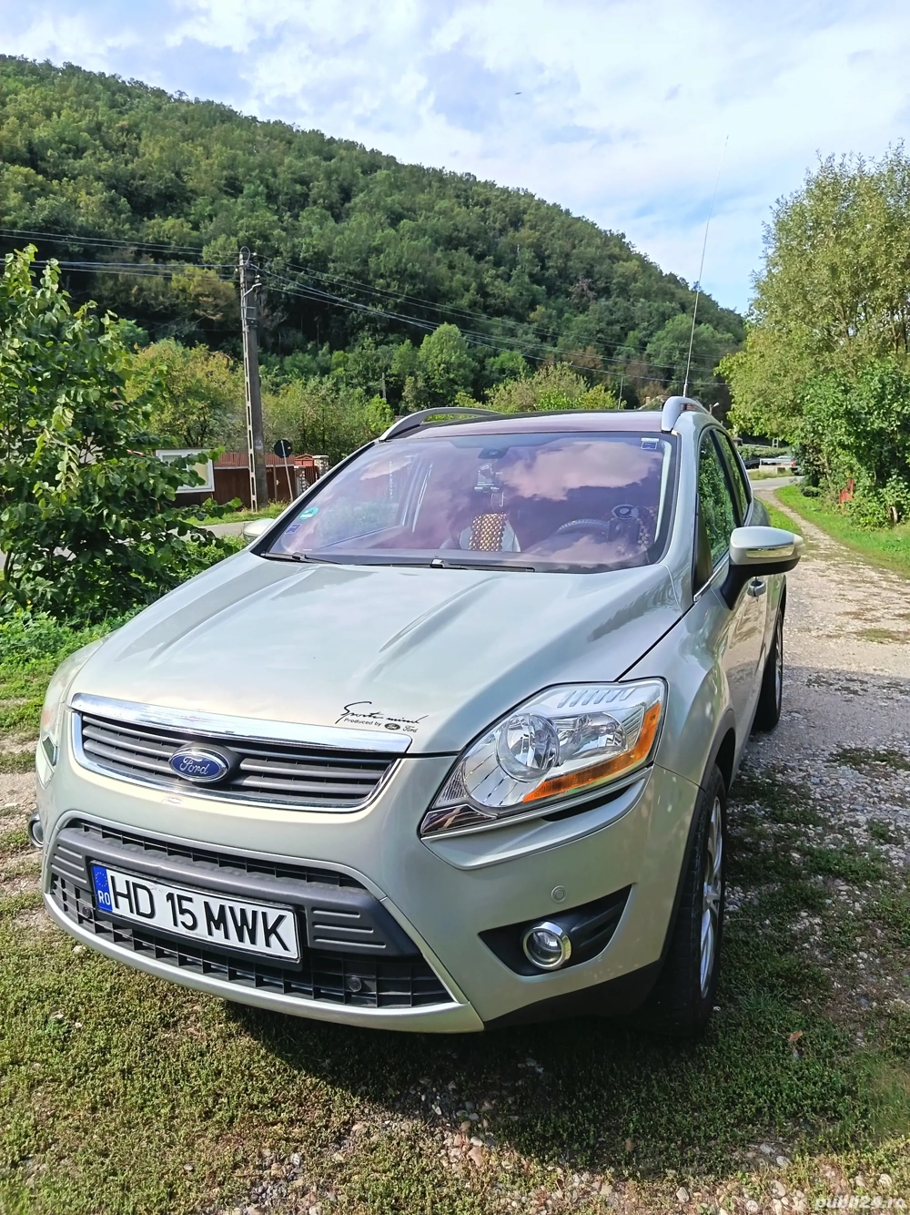 ford kuga 4x4