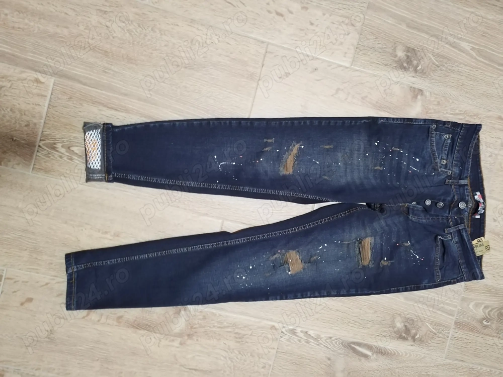 Blugi albaștri băieți 