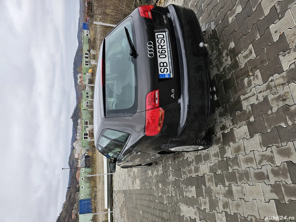 Audi a3 motor 1.9 105 cai