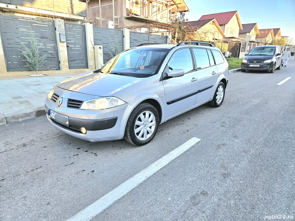 Vând Renault Megane2 1.5DCi An 2004