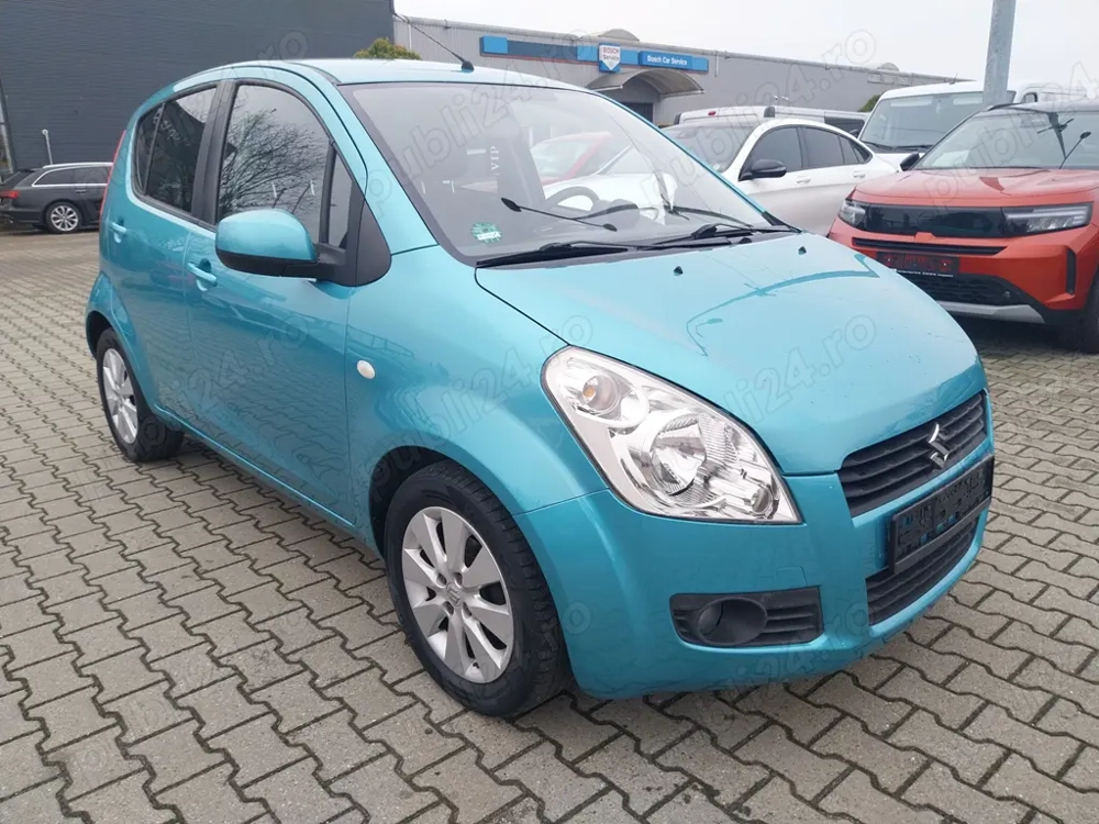 Suzuki Splash 5 usi Benzina 1.3i