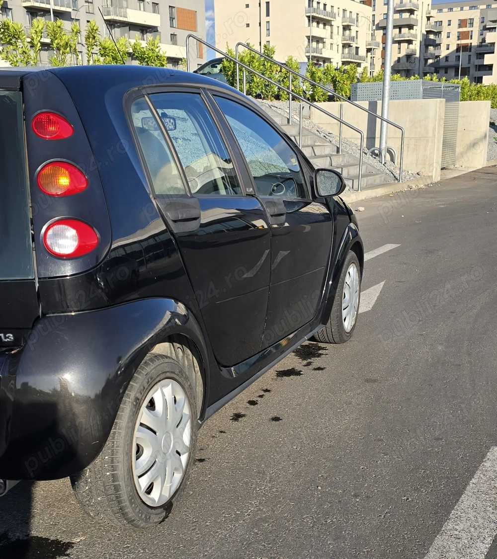 Smart Forfour 1.3 benzina