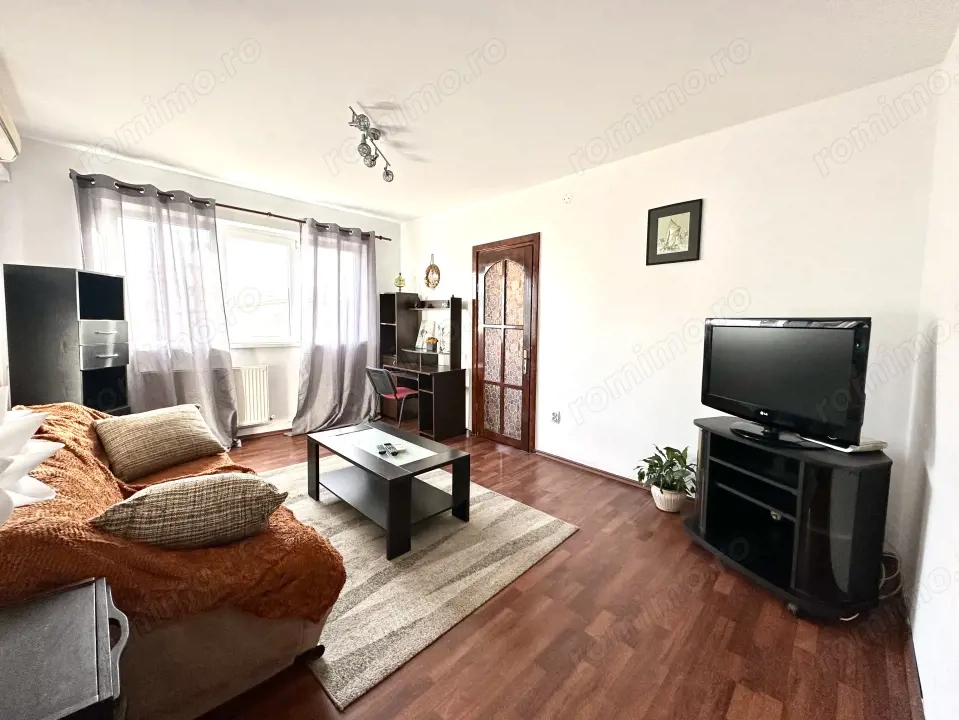 Apartament 2 camere, 40 mp utili, la 5 minute de Iulius Mall Timisoara
