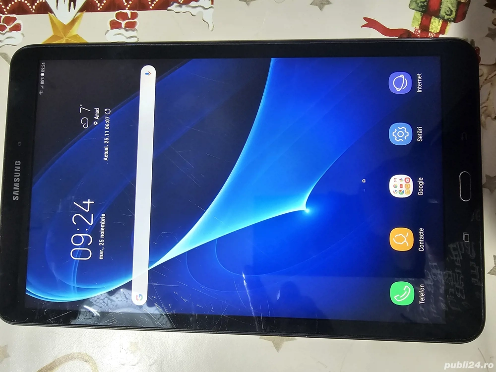 Samsung galaxy tab a6 cu sim