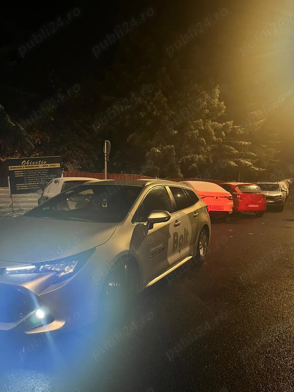 Angajez sofer uber bolt!!