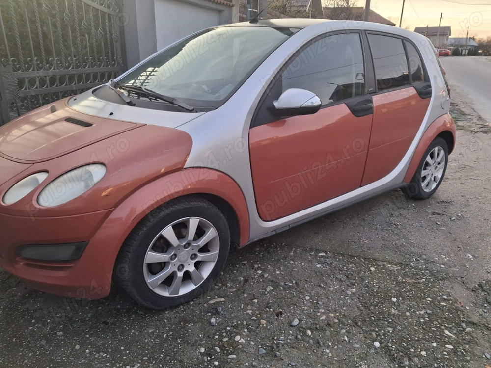 se vinde Smart for four