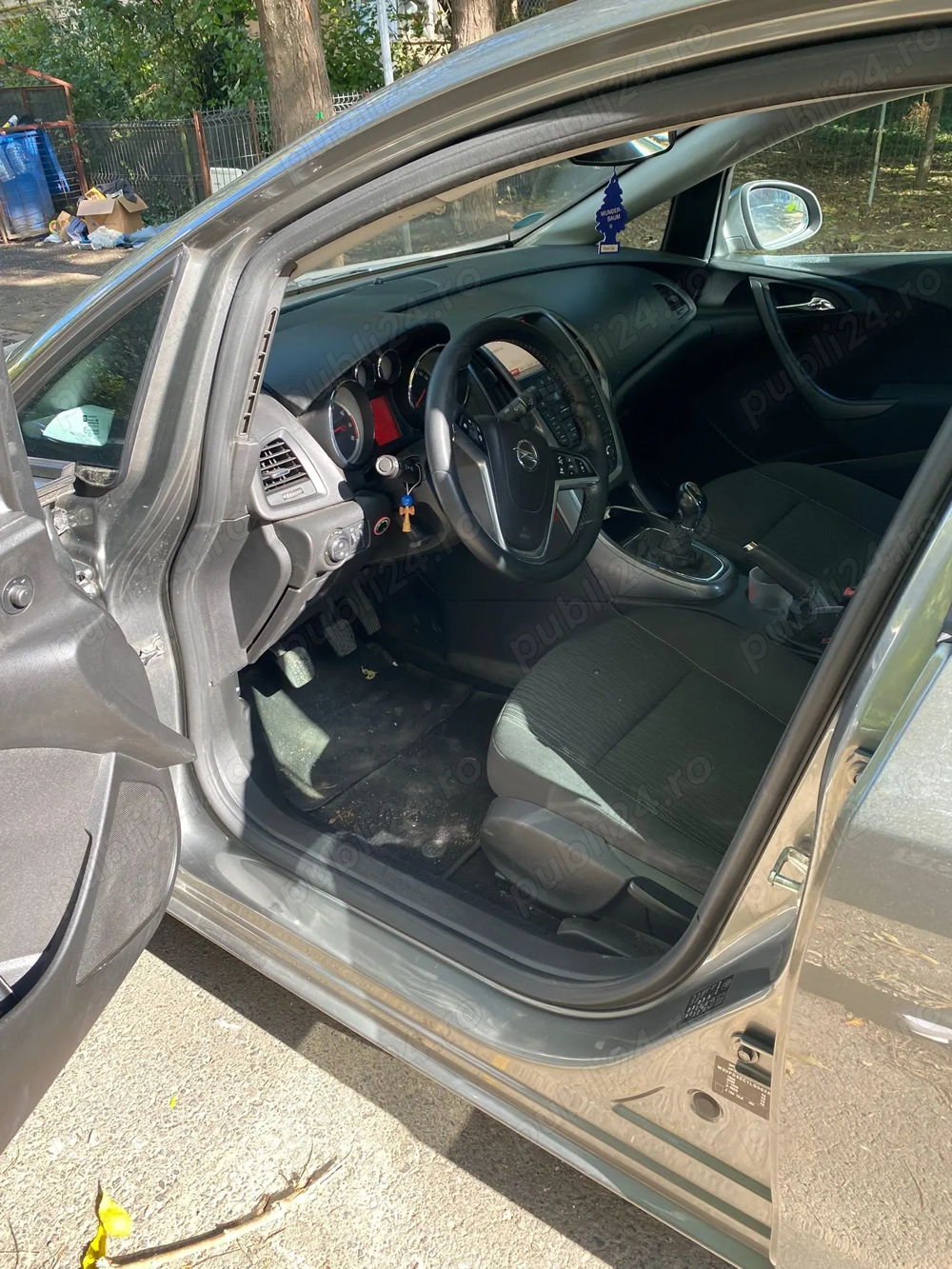 Opel Astra 14.08.2019 1.4 Turbo BENZINA + GPL Economică și Fiabilă