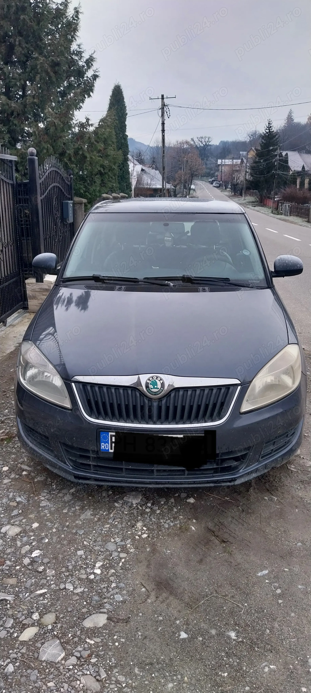 Skoda Fabia de vânzare 