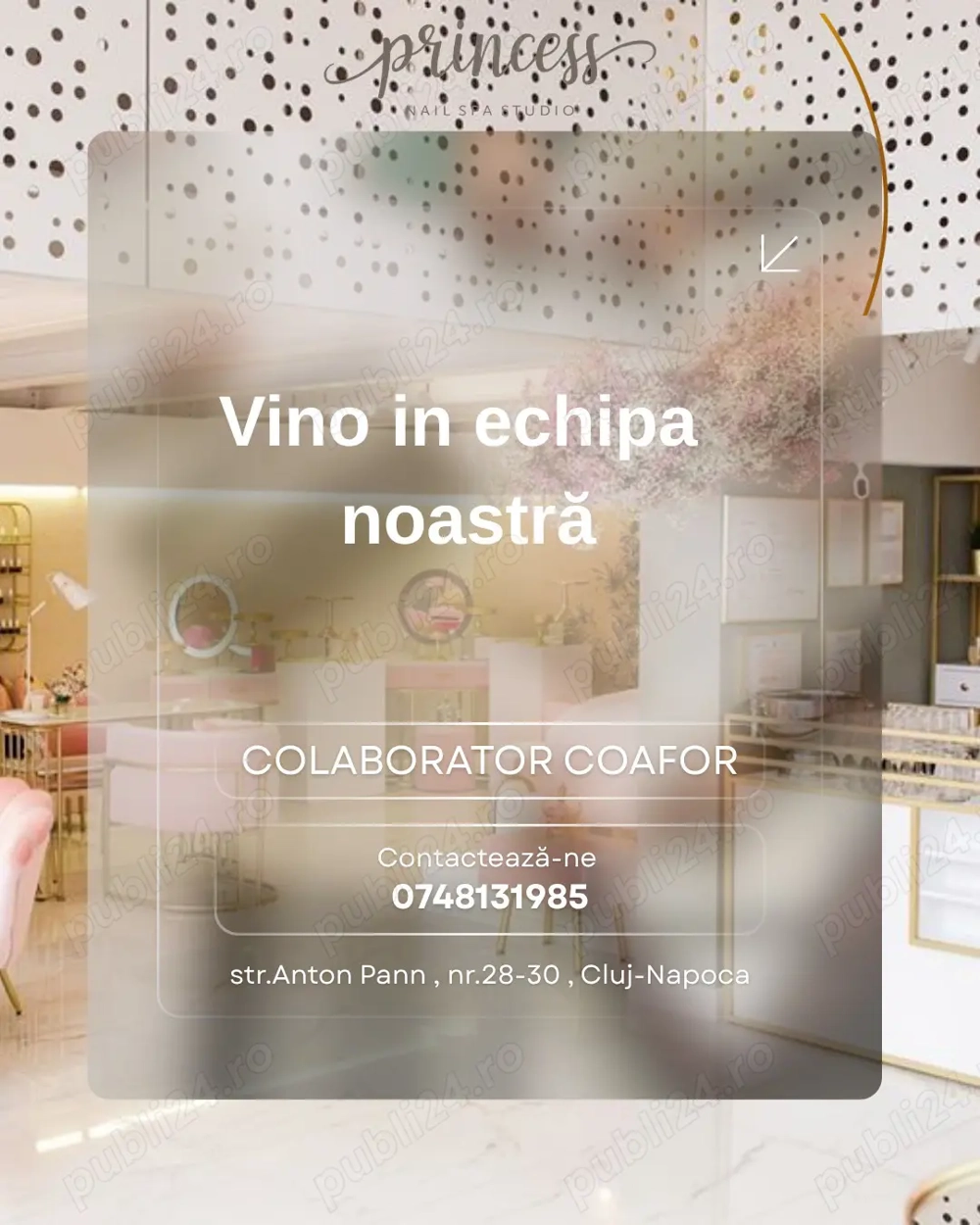 Post Coafor  Hairstylist 