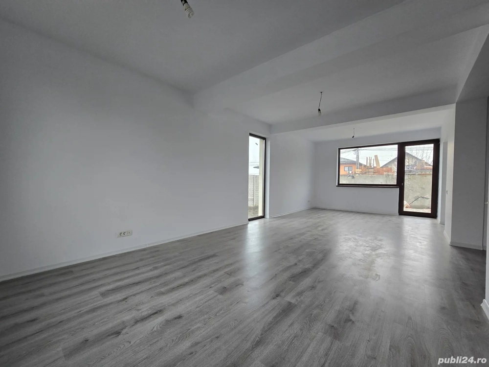 Casa la Cheie si teren Berceni 