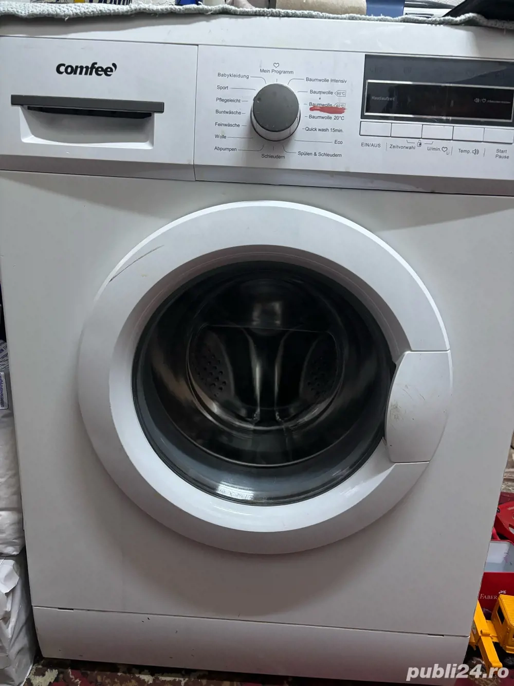 masina de spalat 450