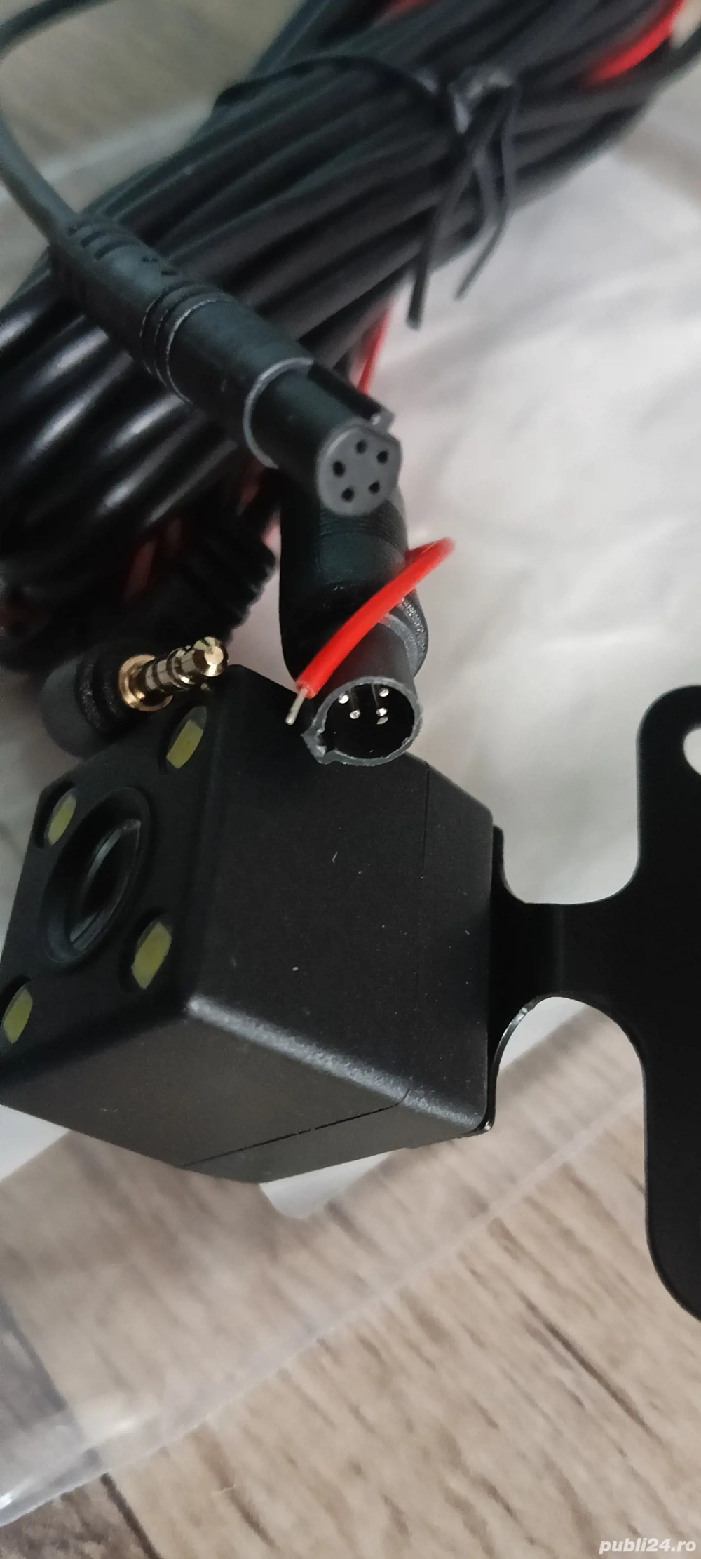 Camera auto spate 
