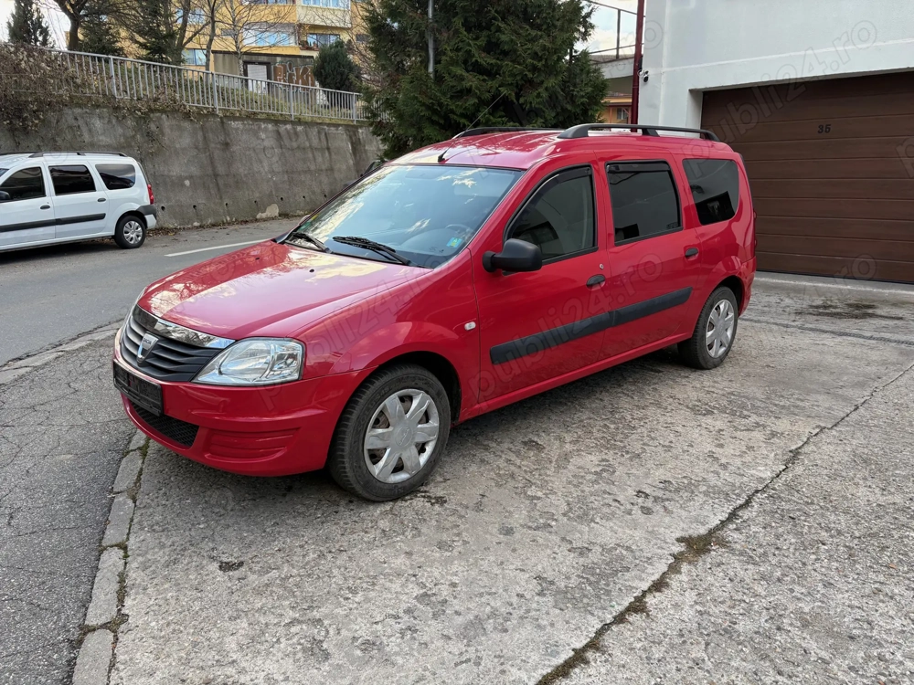 Dacia Logan MCV . 1,4 mpi an.2009 Benzina & GPL 