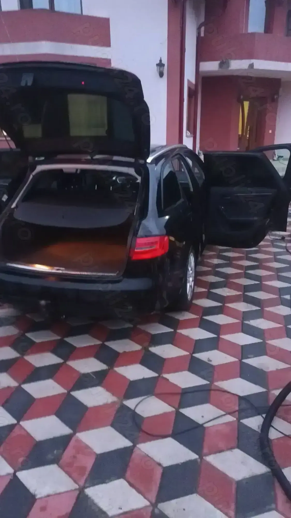 Audi a4 b8 2015 2.0tdi