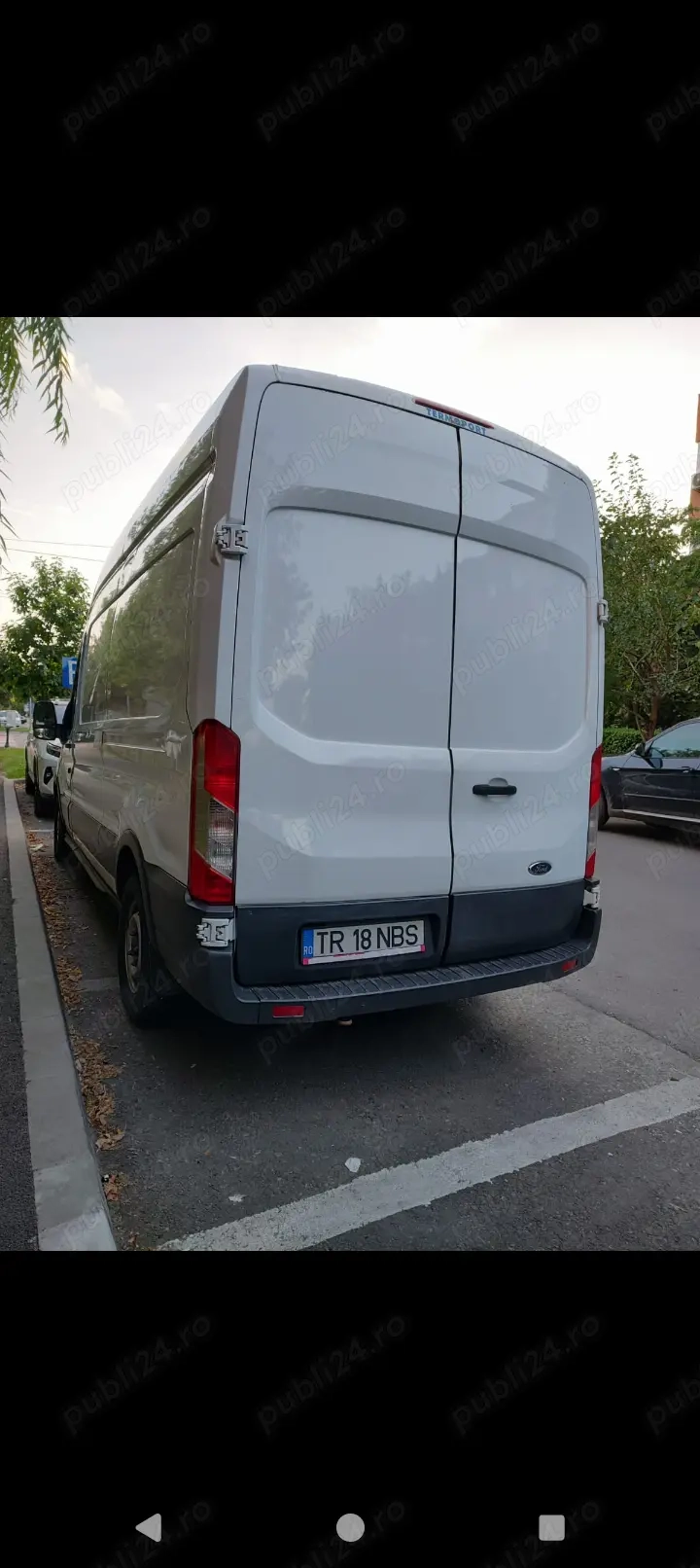 Ford Transit Frigorific 2016