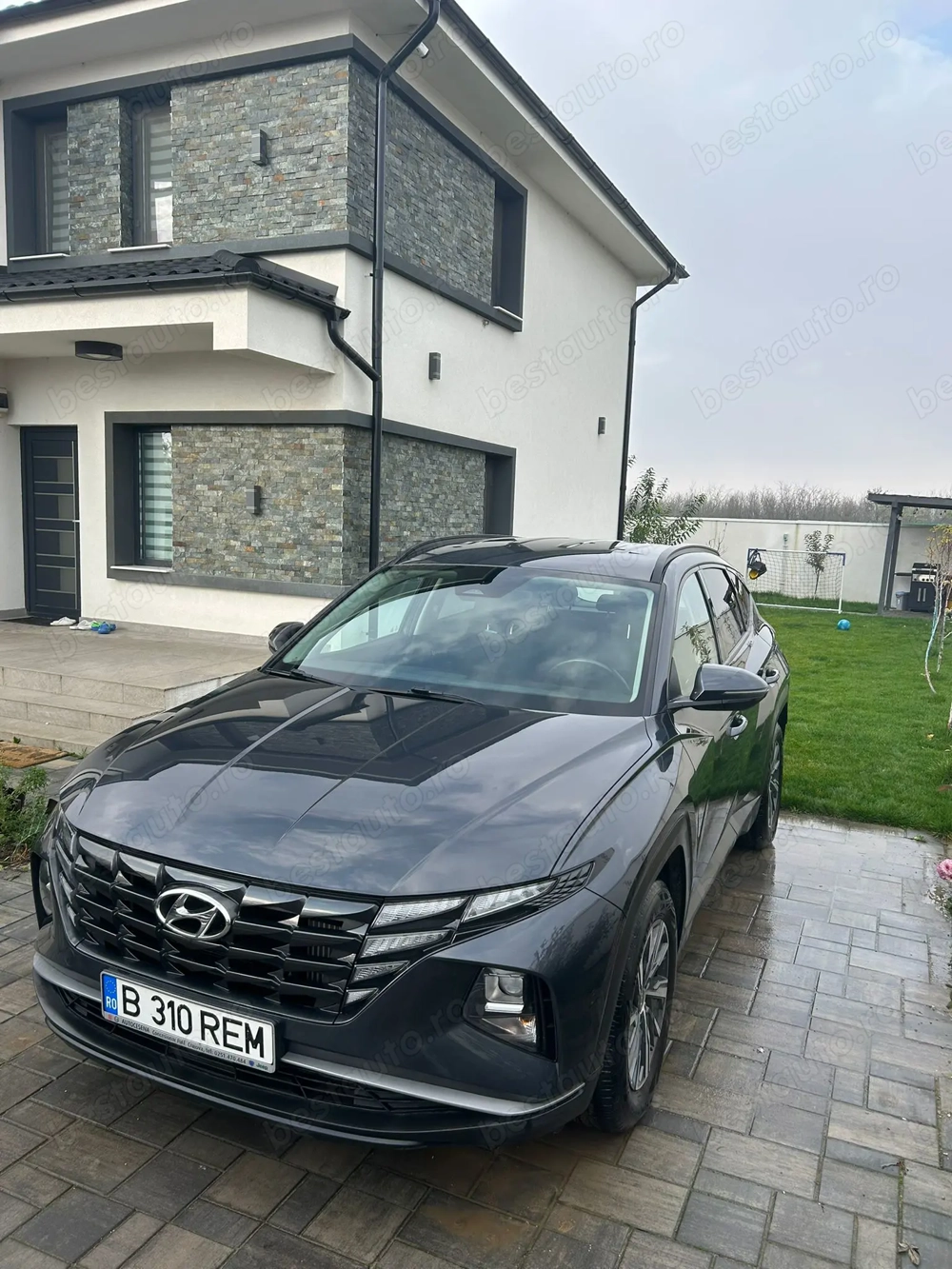 Hyundai Tucson 4x4, cumparata de noua,in garantie, TVA deductibil