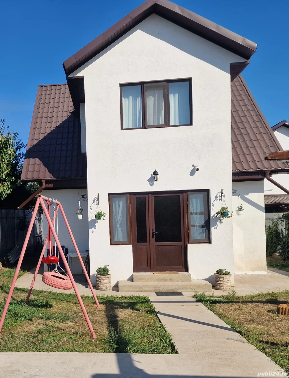 Casa Odaia Manolache