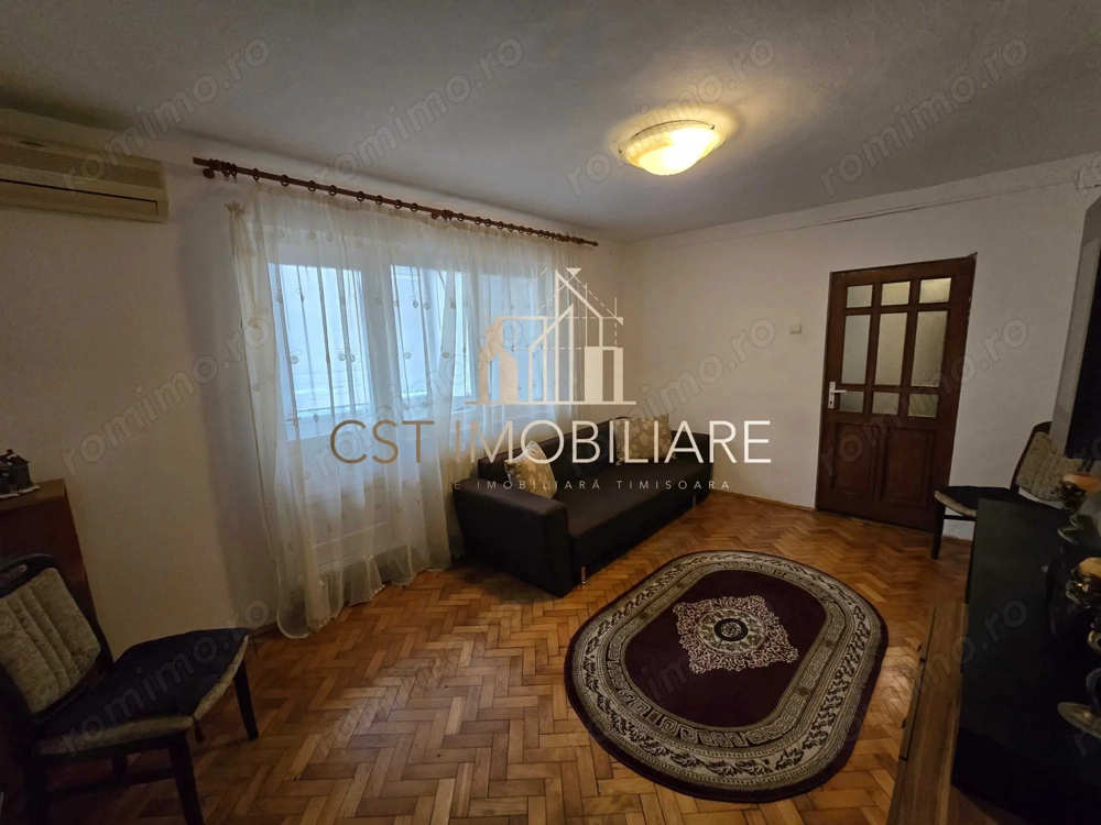 Apartament 2 camere, parter, Calea Sagului,