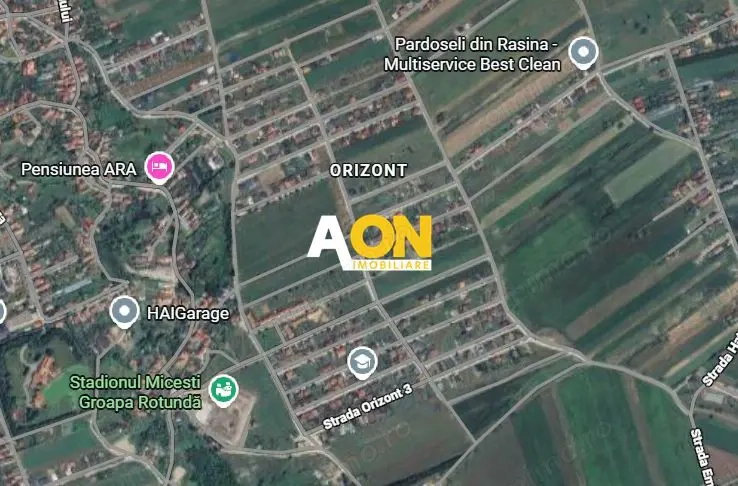 Teren, 438 mp, Toate Utilitatile, Zona Micesti