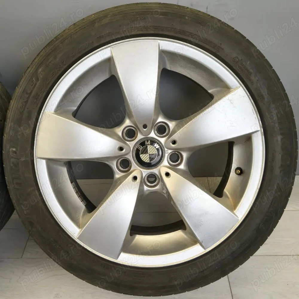 Roti/Jante BMW 5x120 225/45 R17 Seria 5 (E60, E61, F10, F11), Seria 3