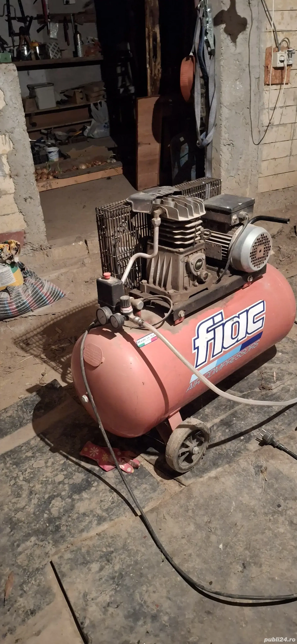 Compresor aer profesional 