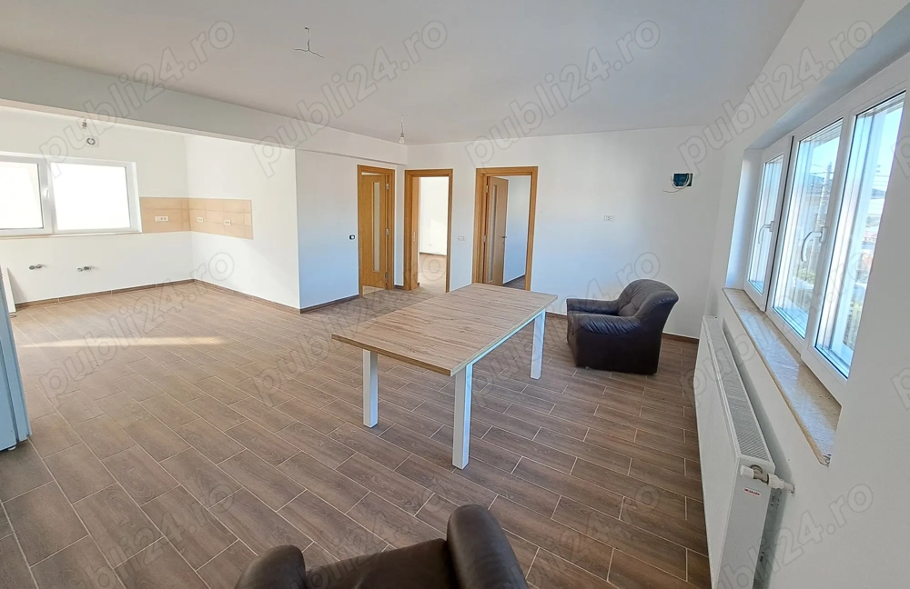 Închiriere apartament 3 camere   ideal pentru sediu firmă