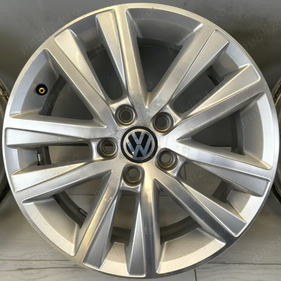 Jante VW 5x100 R15 Polo, Fox, New Beetle, Lupo, Golf; Skoda, Seat Audi
