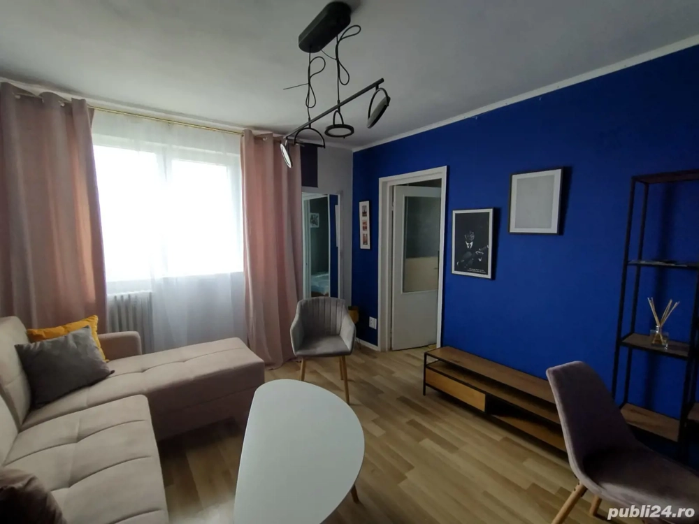 Apartament cu 2 camere Tatarasi Dispecer 