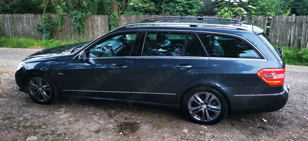 Vand mercedes-benz E200 CDI 