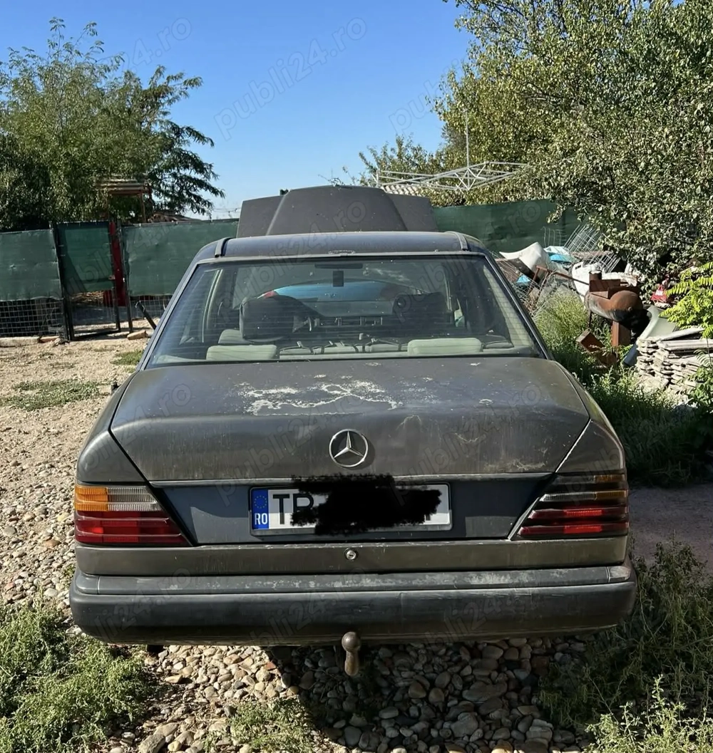 Mercedes-Benz W124 2.5D