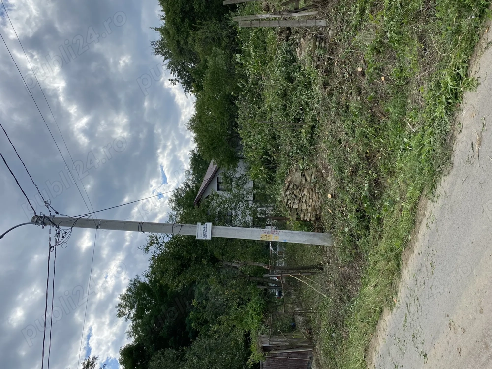 Loc de casă la Rahau 