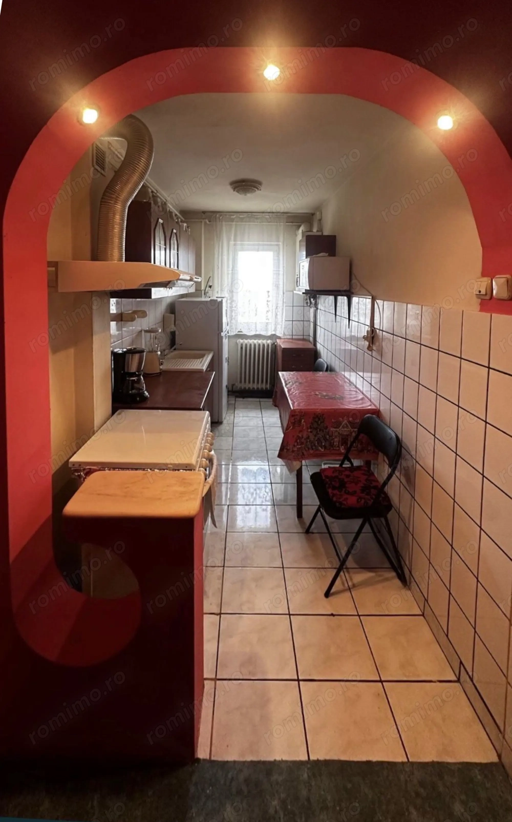 Ap. 2 camere in Deva, zona Minerului, SU 39,5 mp.