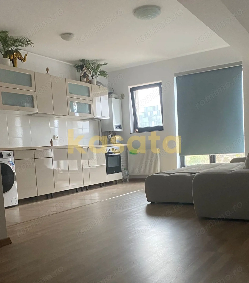 Apartament modern 3 camere de închiriat – Barcelona Străulești