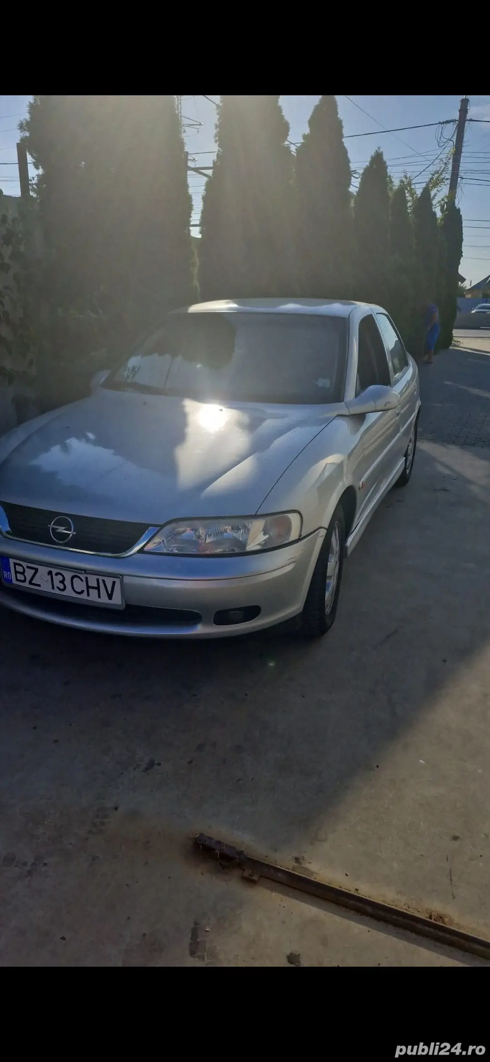 Opel vectra b 