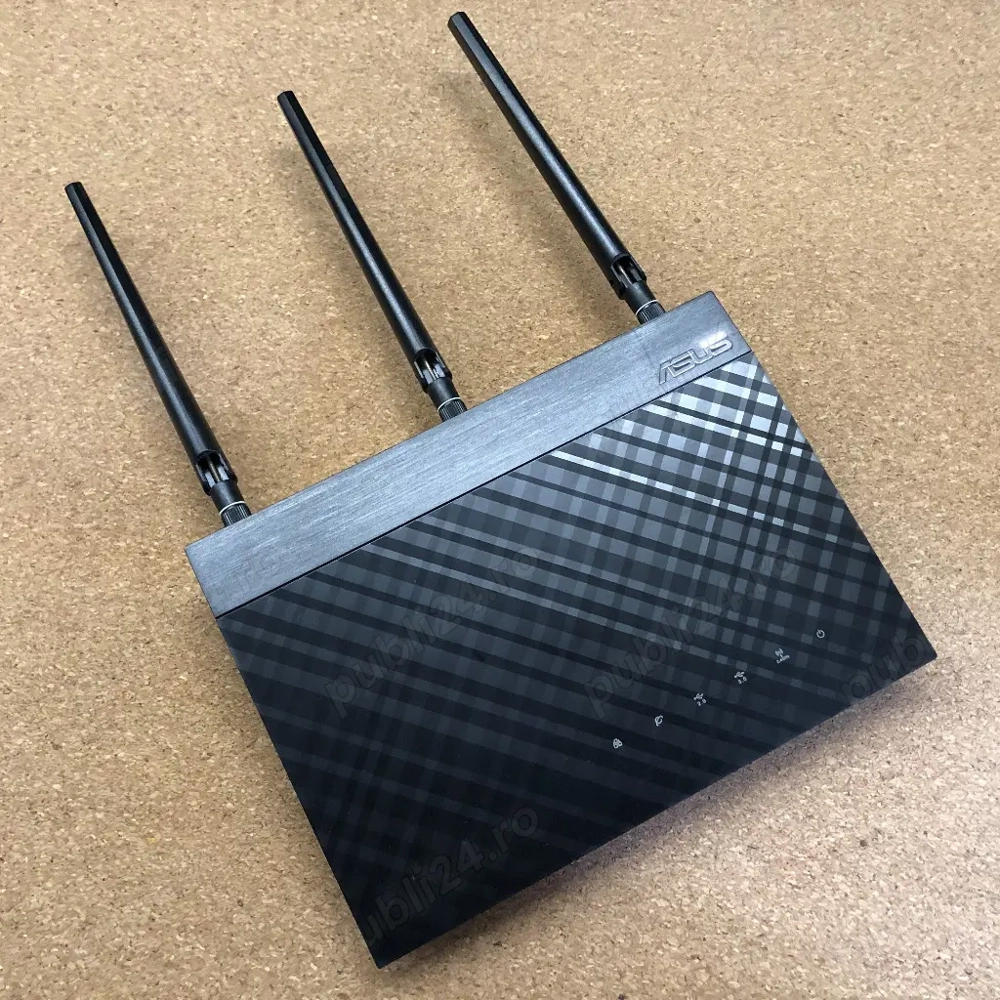 Asus RT-N18U Router - Router Gigabit Ethernet - 2.4GHz Wireless