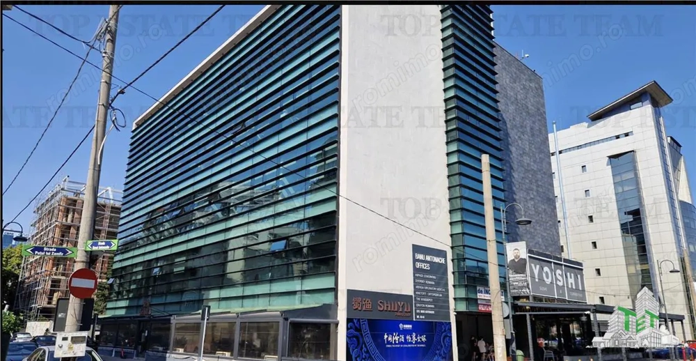 Spatiu de Birouri de 623 mp in Zona Floreasca