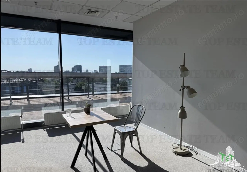 Spatiu de Birouri de 623 mp in Zona Floreasca