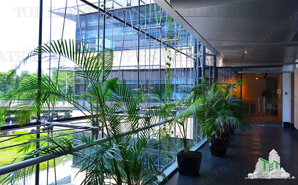 Spatiu de Birouri de 543 mp in Zona Baneasa