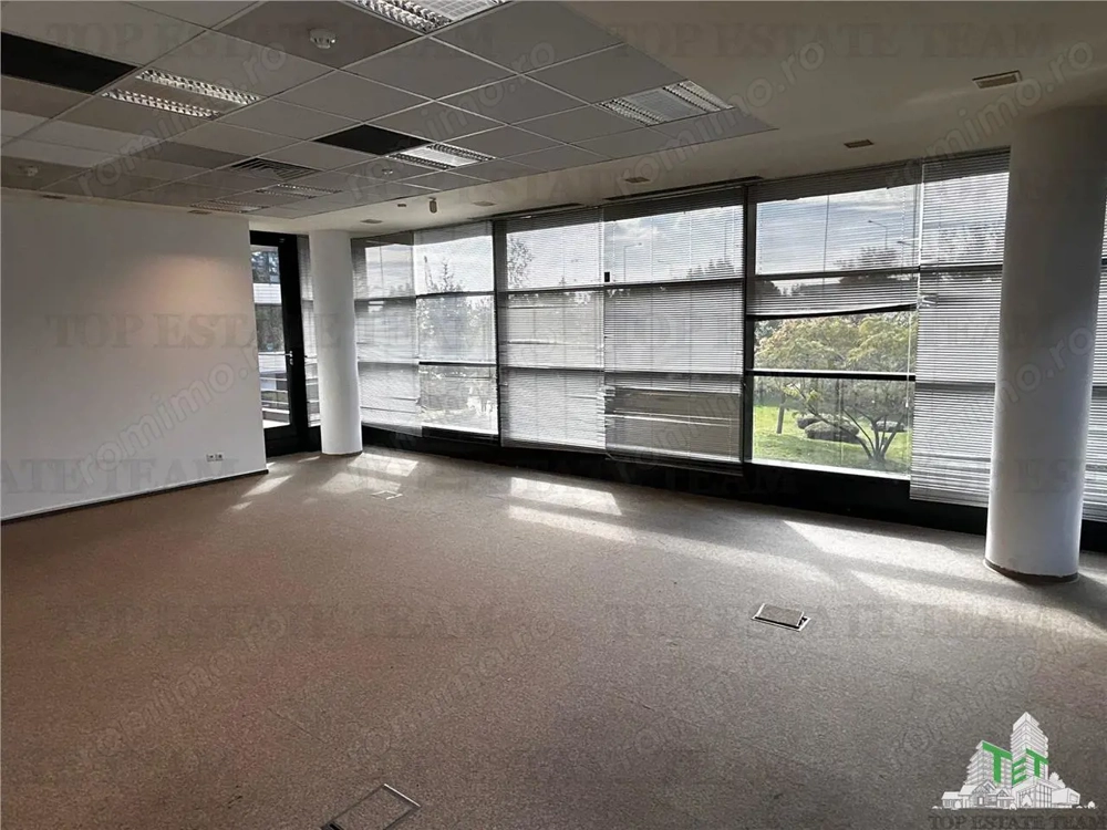 Spatiu de Birouri de 543 mp in Zona Baneasa