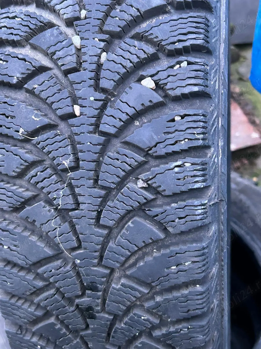 Vand 4 cauciucuri M+S