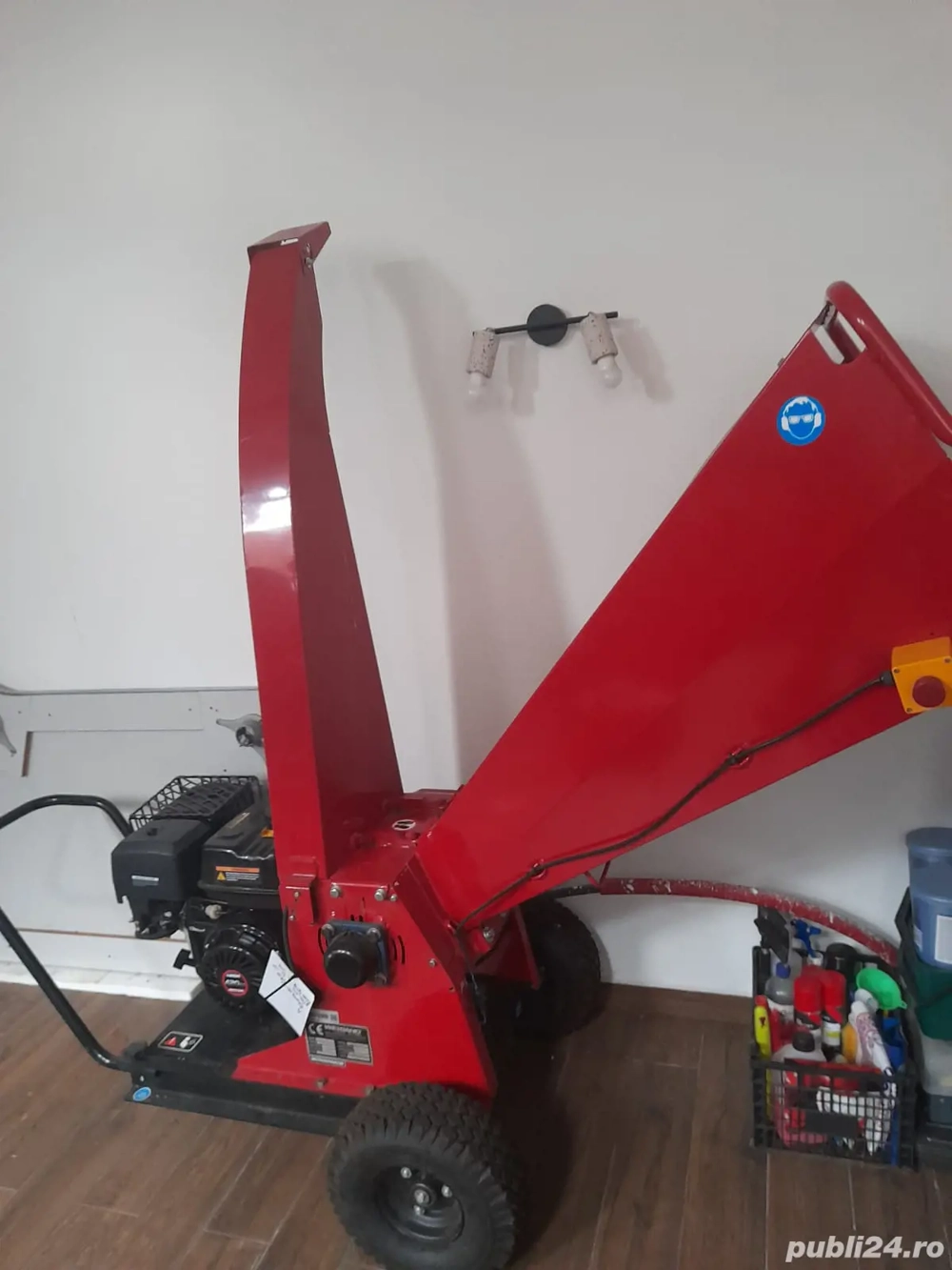 Vand tocător de crengi "WEINBANG"