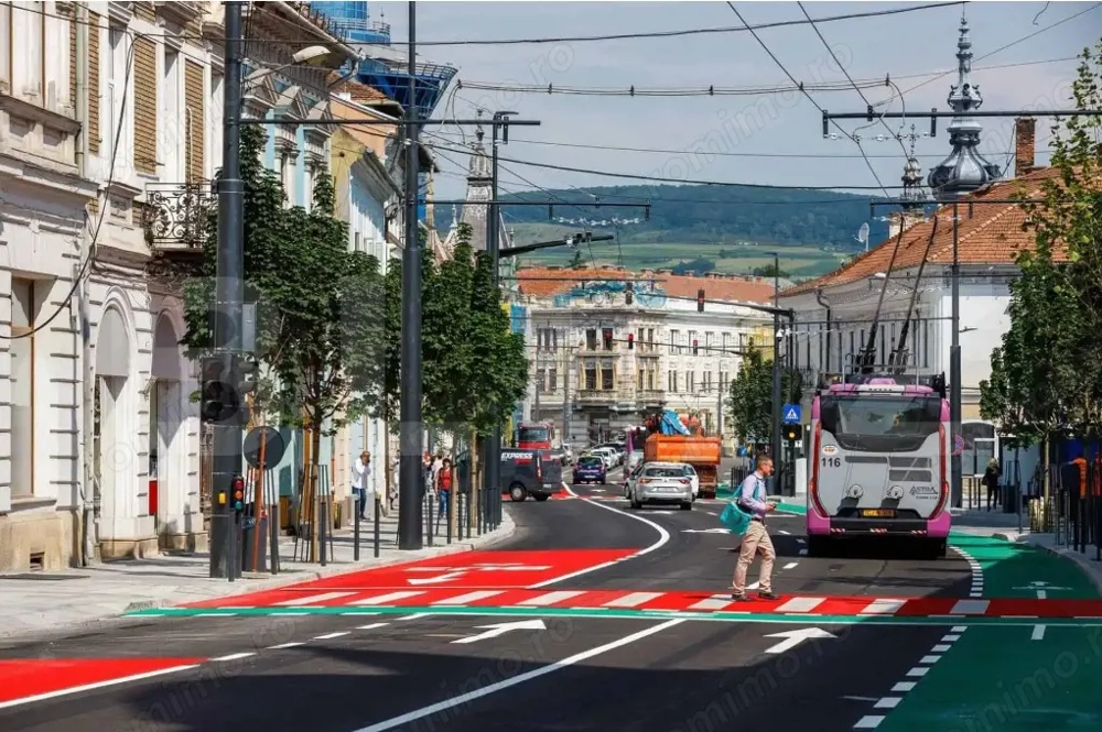 EXCLUSIV BLITZ :  Apartament 3 Camere, 121 mp, etaj 1, ULTRACENTRAL  ,  Parcare