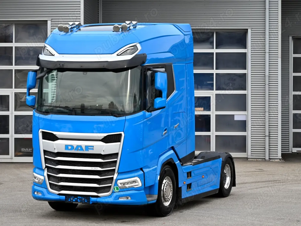 DAF XG+ 530 FT new model - euro 6 - 299000 km - 2022