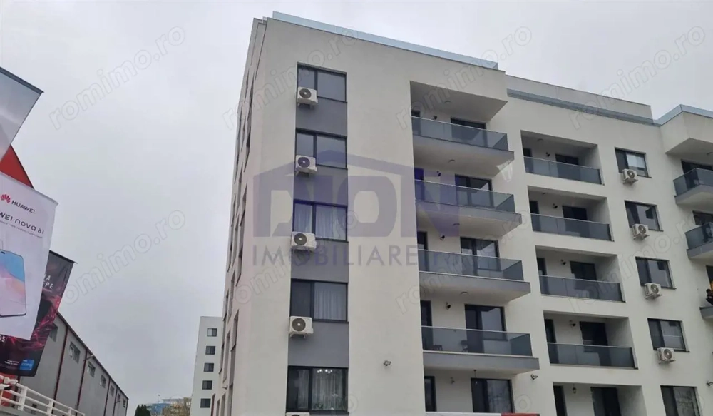 Splaiul Unirii vav Asmita Gardens, 2020, 54mp,