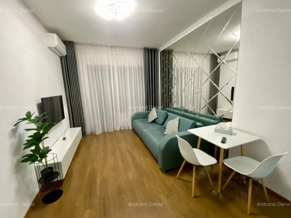 Apartament 2 camere zona Mihai Bravu metrou